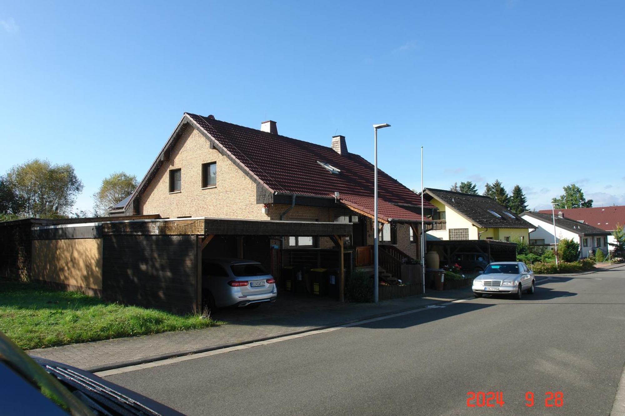 Ferienwohnung In Sponsheim Bingen am Rhein Esterno foto