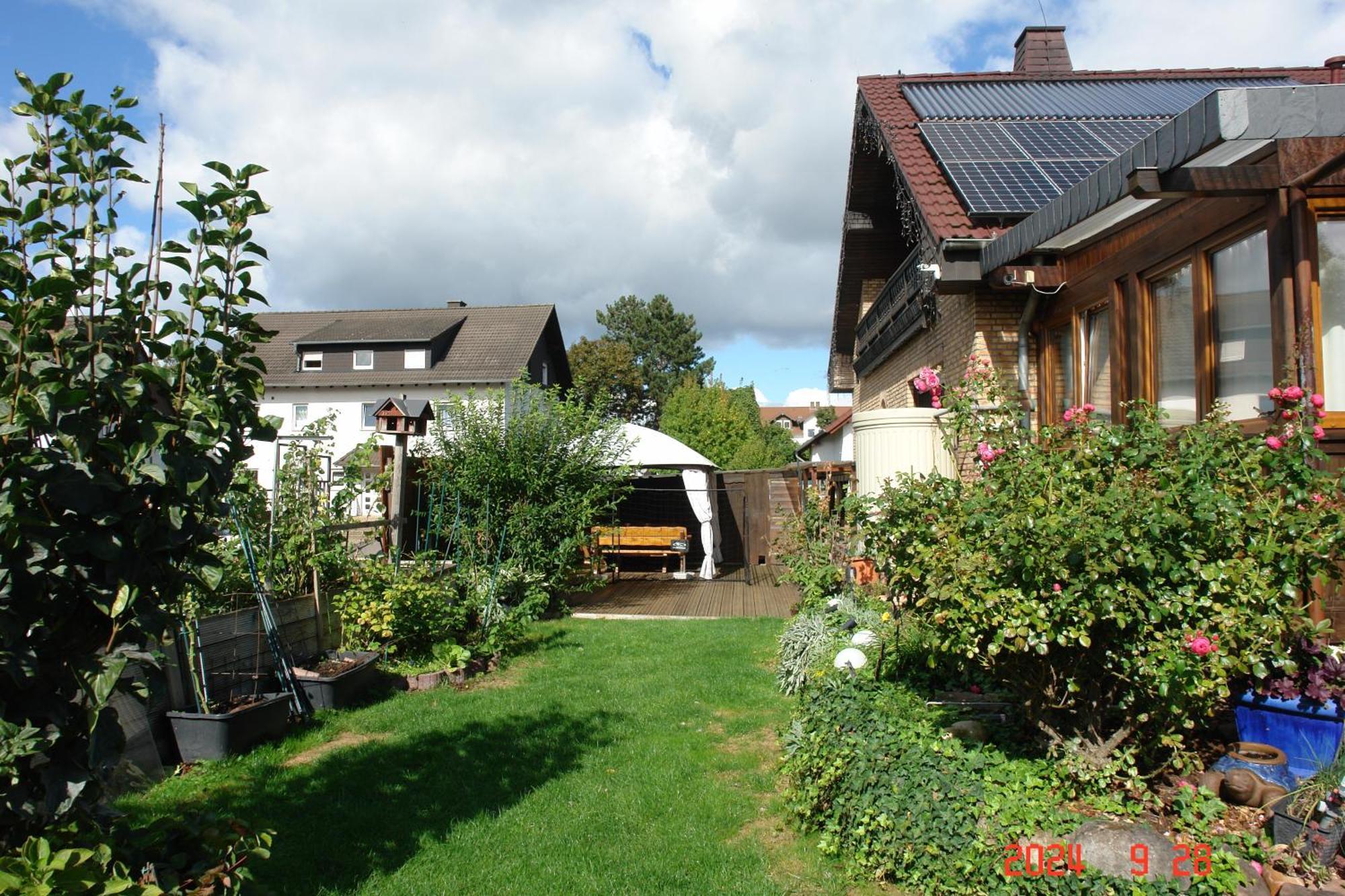 Ferienwohnung In Sponsheim Bingen am Rhein Esterno foto