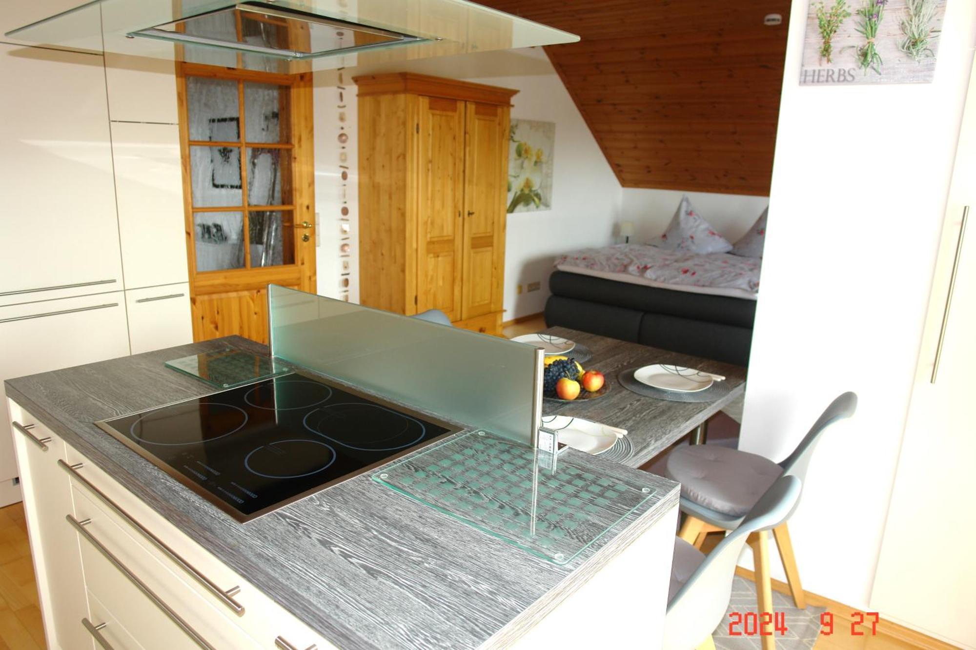 Ferienwohnung In Sponsheim Bingen am Rhein Esterno foto
