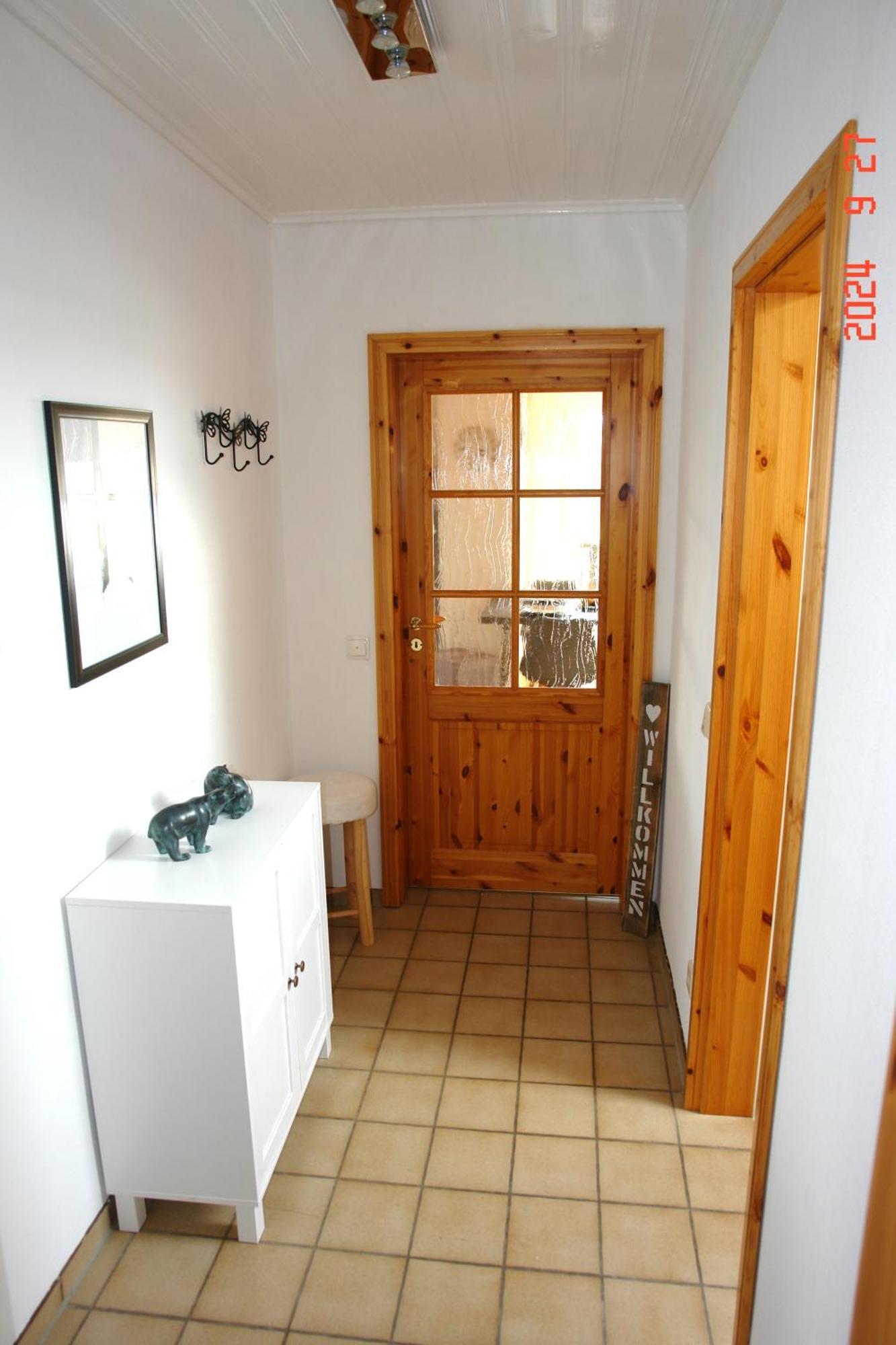 Ferienwohnung In Sponsheim Bingen am Rhein Esterno foto