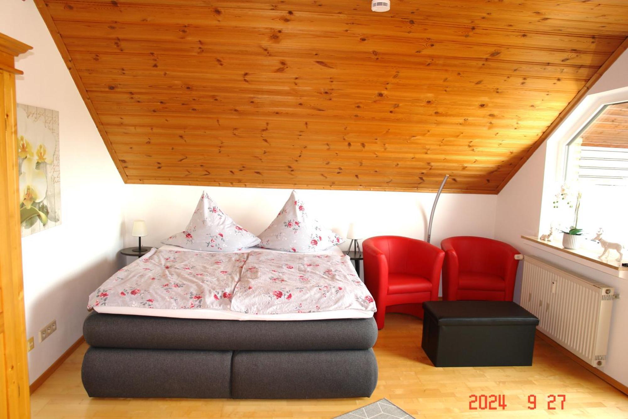 Ferienwohnung In Sponsheim Bingen am Rhein Esterno foto