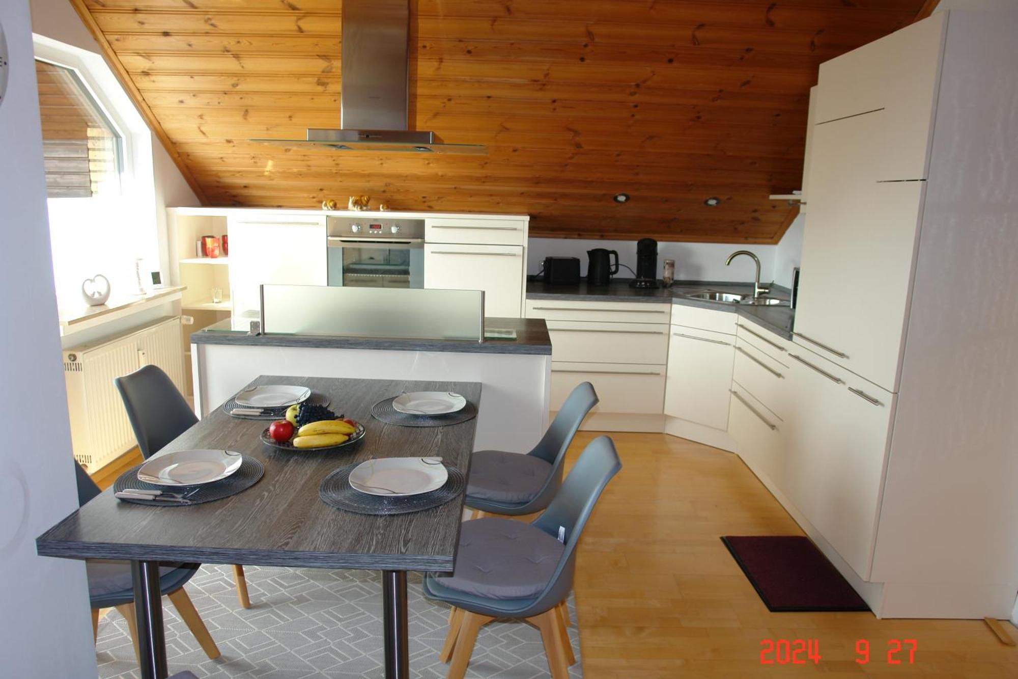 Ferienwohnung In Sponsheim Bingen am Rhein Esterno foto